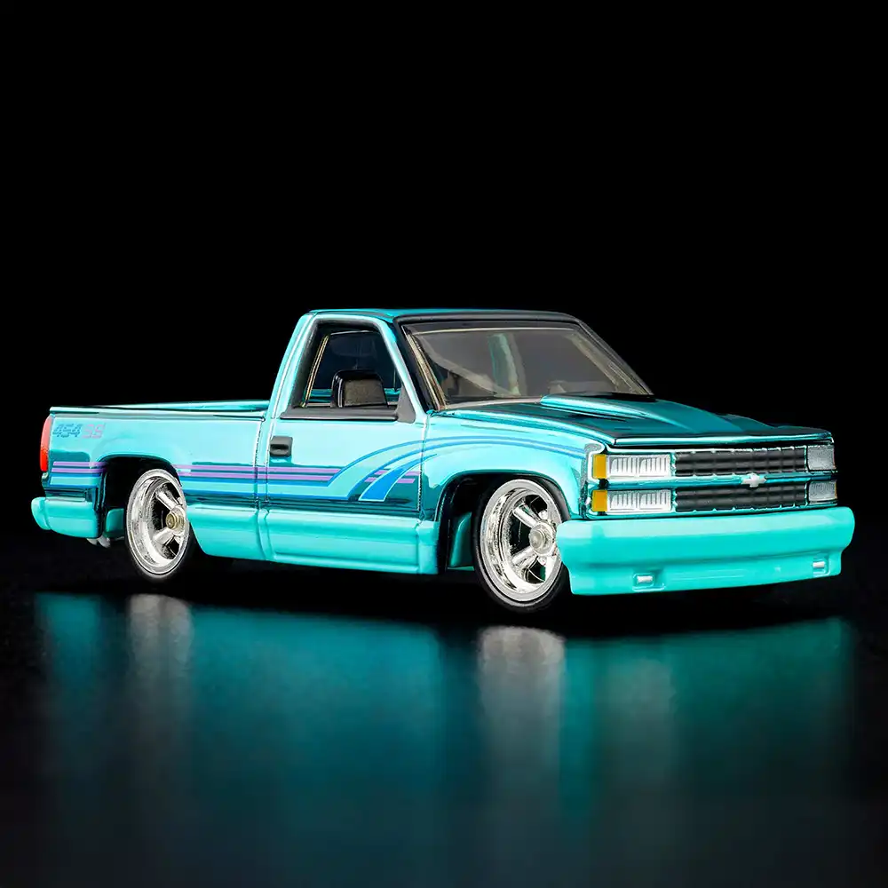 1990 Chevy 454 SS RLC