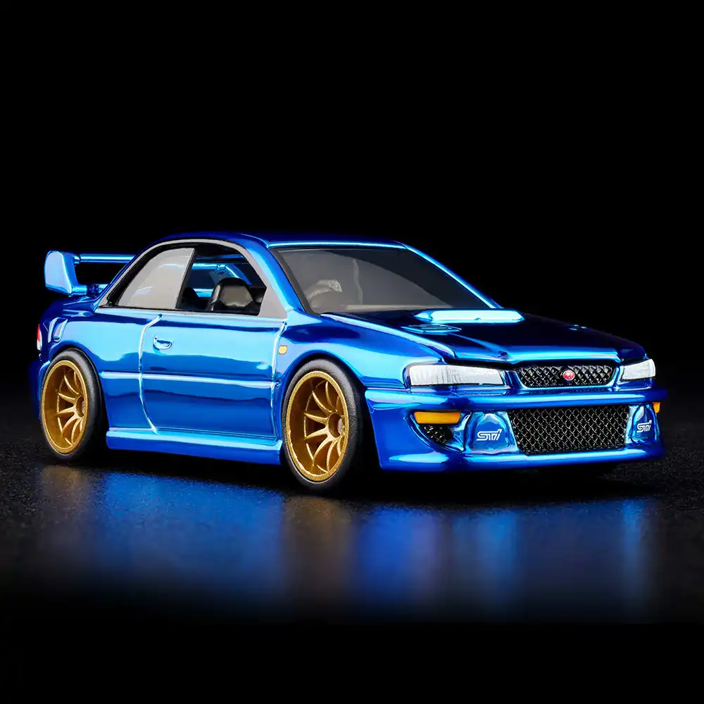 RLC 1998 Subaru 22B-STi