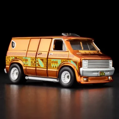 <span class='esconder'>2025 </span>70s Dodge Tradesman Van