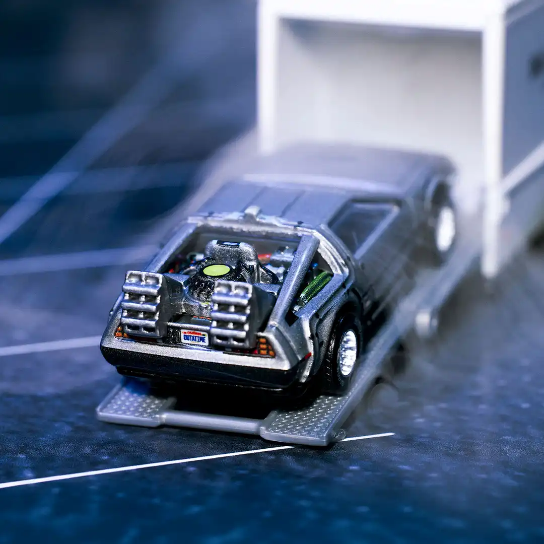 Back to the Future 40th Anniversary