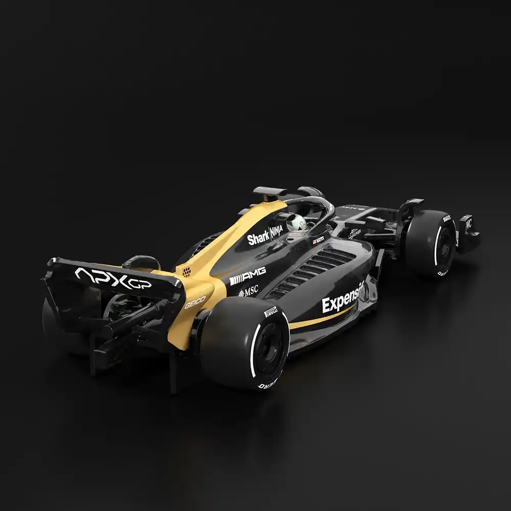 Hot Wheels RLC F1 The Movie
