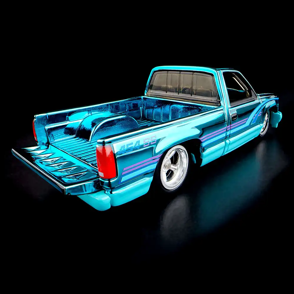 1990 Chevy 454 SS RLC