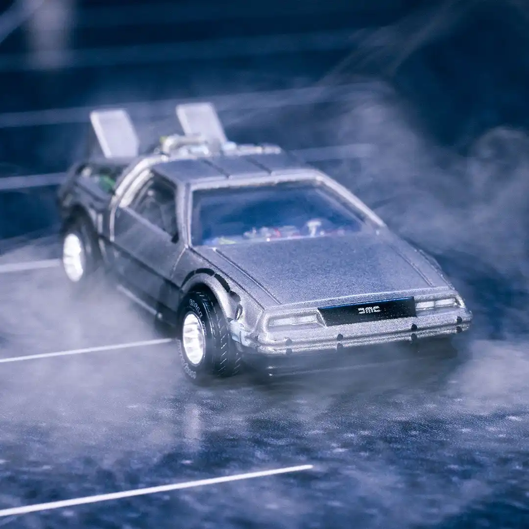 Back to the Future 40th Anniversary