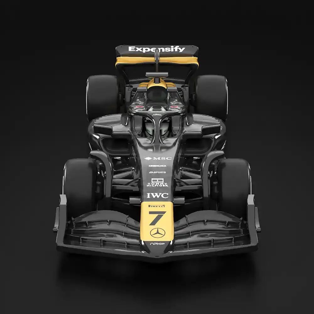 Hot Wheels RLC F1 The Movie