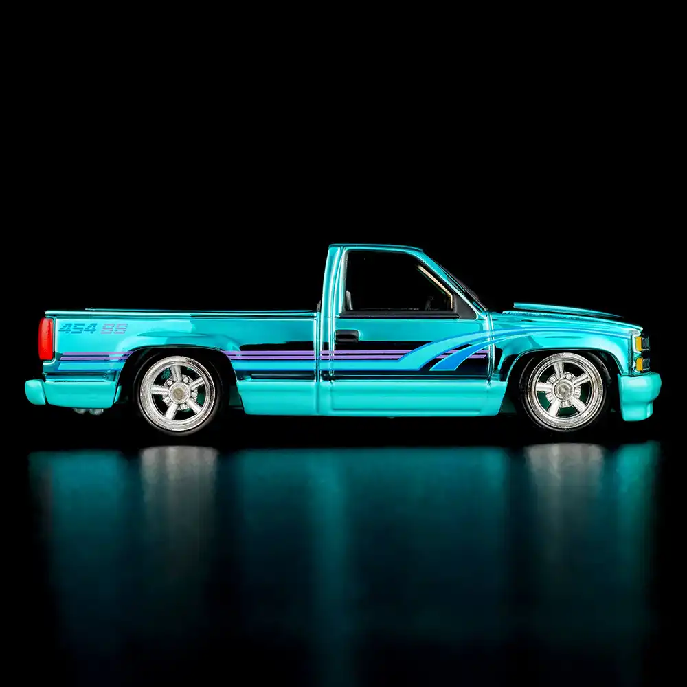 1990 Chevy 454 SS RLC