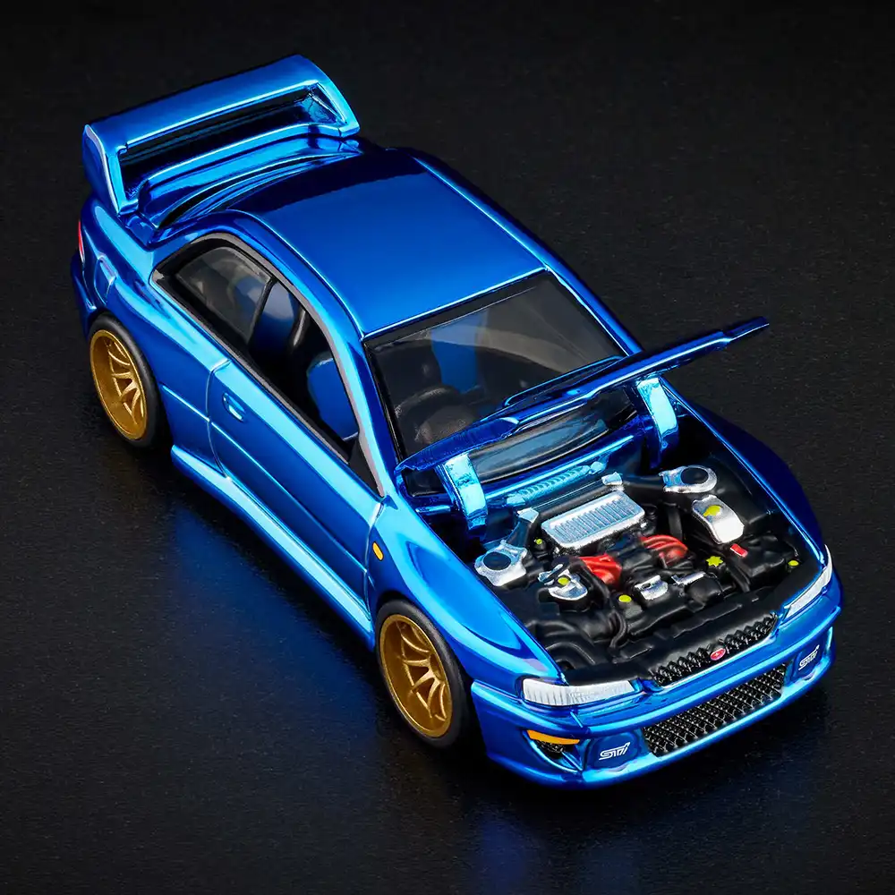 RLC 1998 Subaru 22B-STi