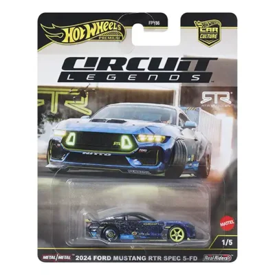 <span class='esconder'>2025 </span>24 Ford Mustang RTR Spec 5-FD