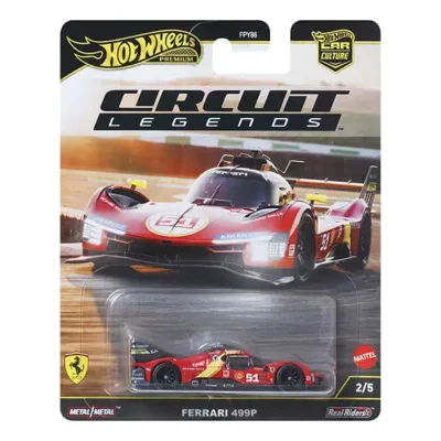<span class='esconder'>2025 </span>Ferrari 499P