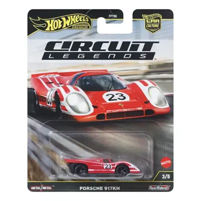 <span class='esconder'>2025 </span>Porsche 917KH