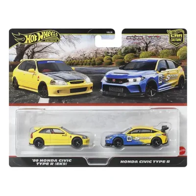 <span class='esconder'>2025 </span>99 Honda Civic Type R EK9 & Honda Civic Type R