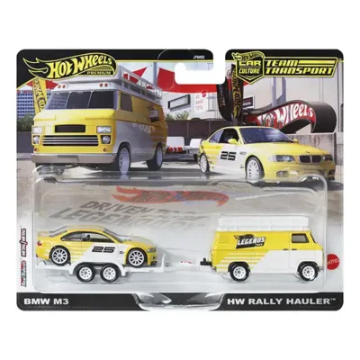 <span class='esconder'>2025 </span>BMW M3 E46 & Rally Trailer & Rally Hauler