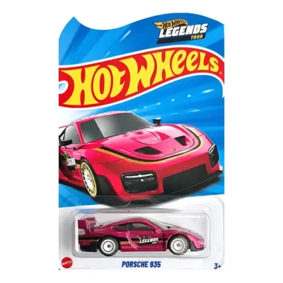 <span class='esconder'>2025 </span>Porsche 935
