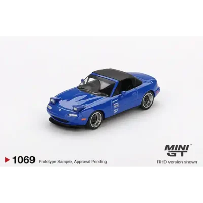 <span class='esconder'>2025 </span>Mazda Miata MX-5 NA Tuned Version