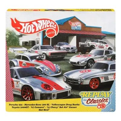 <span class='esconder'>2025 </span>Replay the Classics 7-Pack