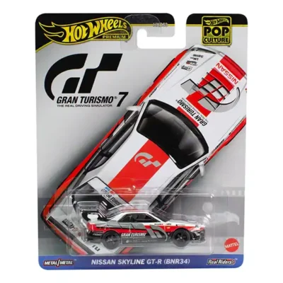 <span class='esconder'>2025 </span>Nissan Skyline GT-R BNR34