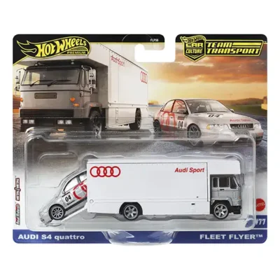 <span class='esconder'>2025 </span>Audi S4 Quattro & Fleet Flyer
