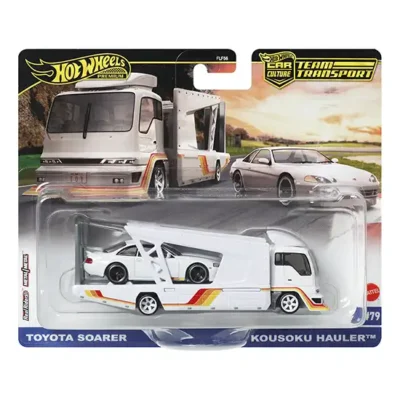 <span class='esconder'>2025 </span>Toyota Soares & Kousoku Hauler