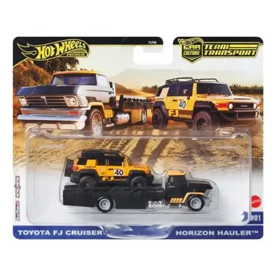 <span class='esconder'>2025 </span>Toyota FJ Cruiser & Horizon Hauler
