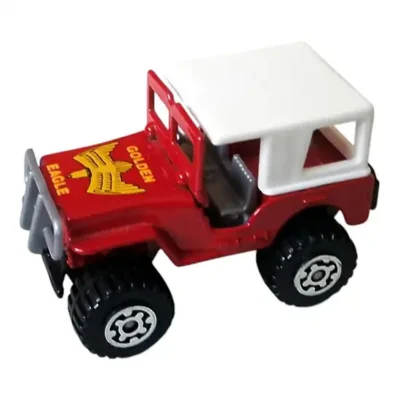 <span class='esconder'>1986 </span>4x4 Jeep with Canopy