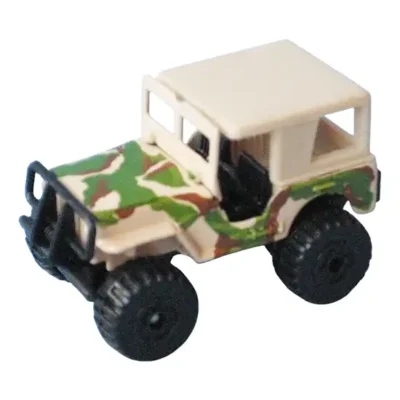 <span class='esconder'>1995 </span>4x4 Jeep with Canopy
