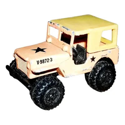 <span class='esconder'>1997 </span>4x4 Jeep with Canopy