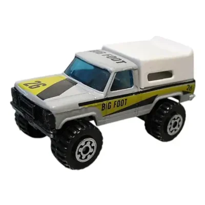 <span class='esconder'>1982 </span>4x4 Mini Pickup