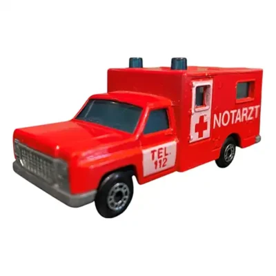 <span class='esconder'>1981 </span>Ambulance