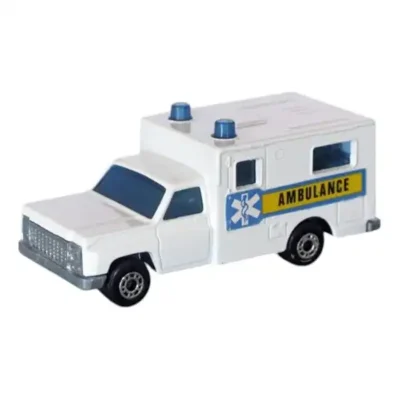 <span class='esconder'>1981 </span>Ambulance
