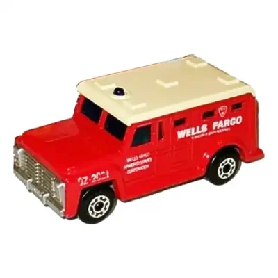<span class='esconder'>1979 </span>Armoured Truck