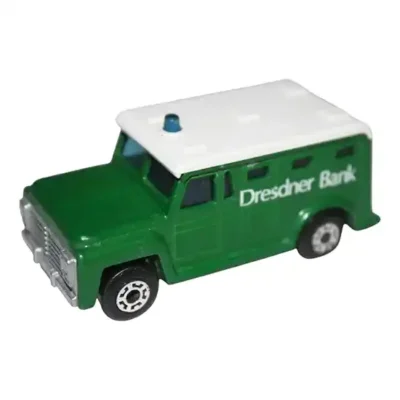 <span class='esconder'>1981 </span>Armoured Truck