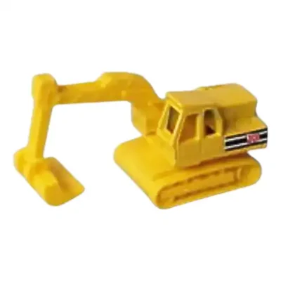 <span class='esconder'>1988 </span>Atlas Excavator