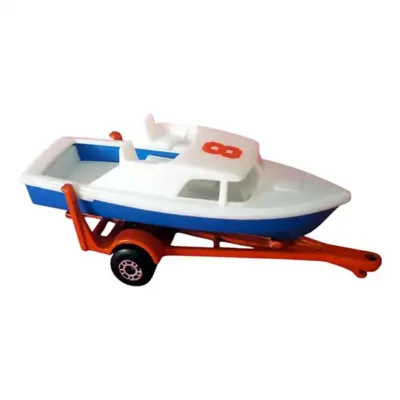 <span class='esconder'>1985 </span>Boat & Trailer