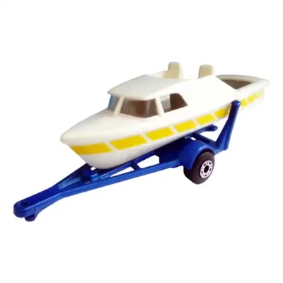 <span class='esconder'>1991 </span>Boat & Trailer