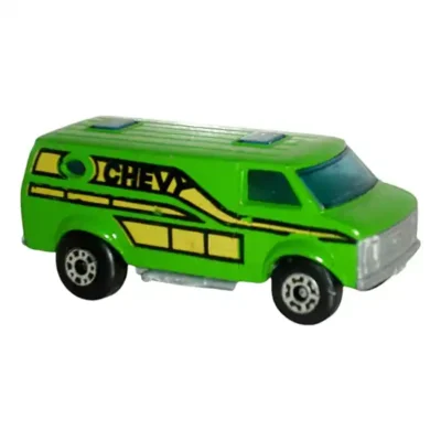 <span class='esconder'>1981 </span>Chevy Van