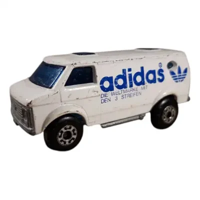 <span class='esconder'>1981 </span>Chevy Van