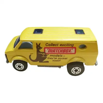 <span class='esconder'>1982 </span>Chevy Van