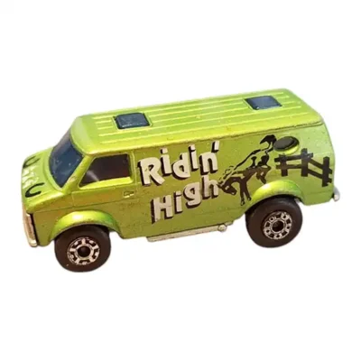 <span class='esconder'>1982 </span>Chevy Van
