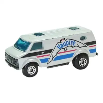 <span class='esconder'>1983 </span>Chevy Van