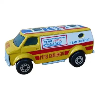 <span class='esconder'>1986 </span>Chevy Van