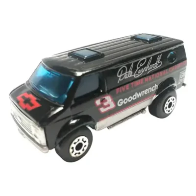 <span class='esconder'>1990 </span>Chevy Van