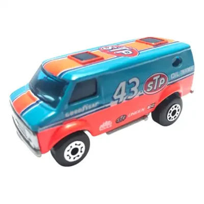 <span class='esconder'>1990 </span>Chevy Van