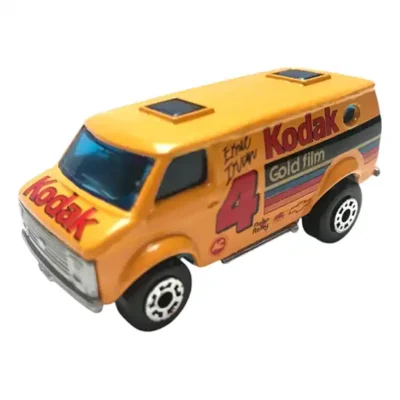 <span class='esconder'>1991 </span>Chevy Van