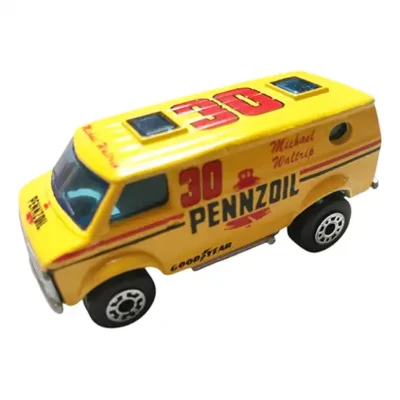 <span class='esconder'>1992 </span>Chevy Van
