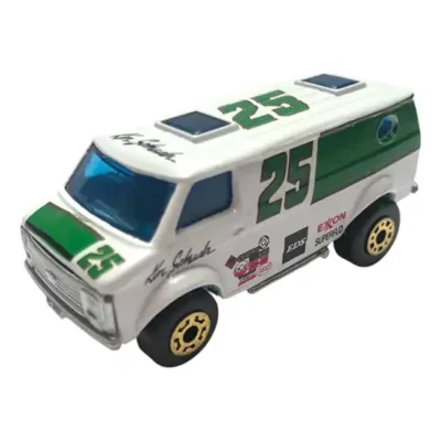 <span class='esconder'>1992 </span>Chevy Van