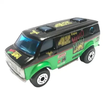 <span class='esconder'>1992 </span>Chevy Van