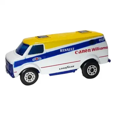 <span class='esconder'>1994 </span>Chevy Van