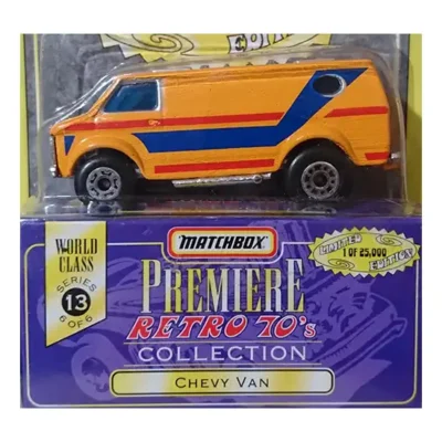 <span class='esconder'>1997 </span>Chevy Van