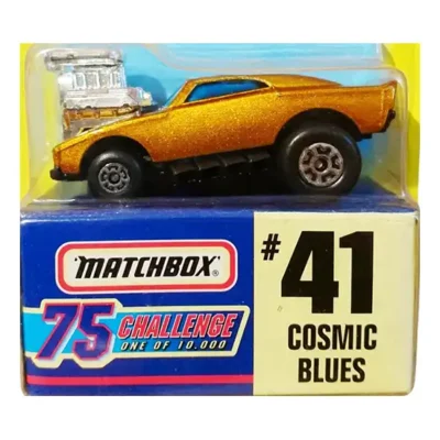 <span class='esconder'>1997 </span>Cosmic Blues