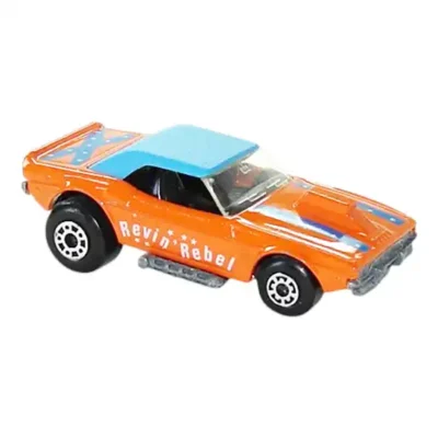 <span class='esconder'>1982 </span>Dodge Challenger Hot Rod
