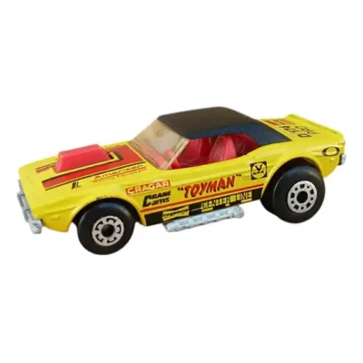 <span class='esconder'>1983 </span>Dodge Challenger Hot Rod